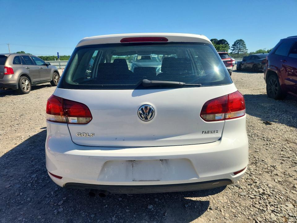 Aukcja sprzedaży 2013 Volkswagen Golf, vin: WVWDB7AJXDW096444, numer aukcji: 53531086