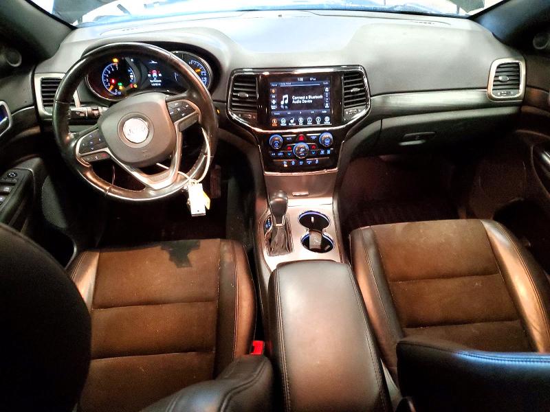 Aukcja sprzedaży 2021 Jeep Grand Cherokee, vin: 1C4RJFAG3MC537579, numer aukcji: 53109666