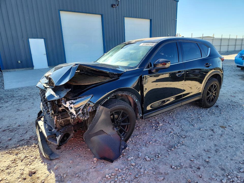 51566346 :رقم المزاد ، JM3KFBDMXP0196031 vin ، 2023 Mazda Cx-5 مزاد بيع