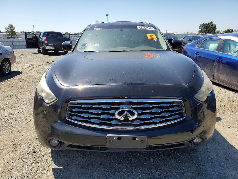Продаж на аукціоні авто 2011 Infiniti Fx35, vin: JN8AS1MW2BM732794, номер лоту: 52752146