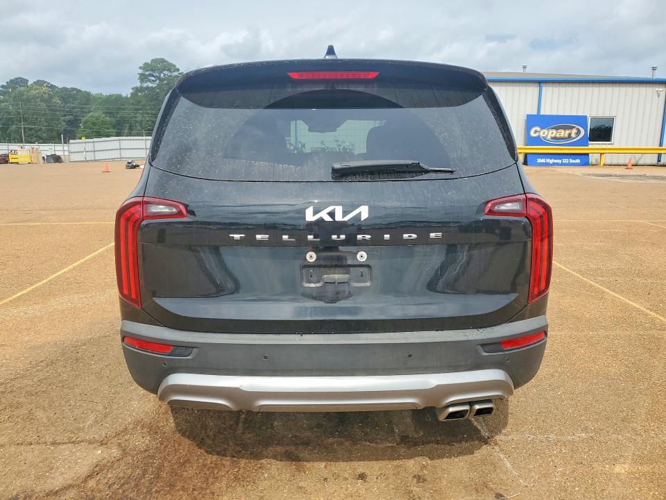 2022 Kia Telluride მანქანა იყიდება აუქციონზე, vin: 5XYP34HC2NG211830, აუქციონის ნომერი: 53967786