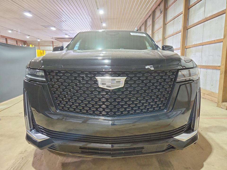 2023 Cadillac Escalade მანქანა იყიდება აუქციონზე, vin: 1GYS4BKL9PR564682, აუქციონის ნომერი: 53454256