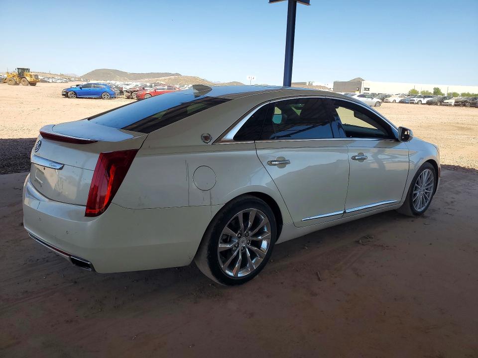 55005496 :رقم المزاد ، 2G61M5S38F9241464 vin ، 2015 Cadillac Xts مزاد بيع