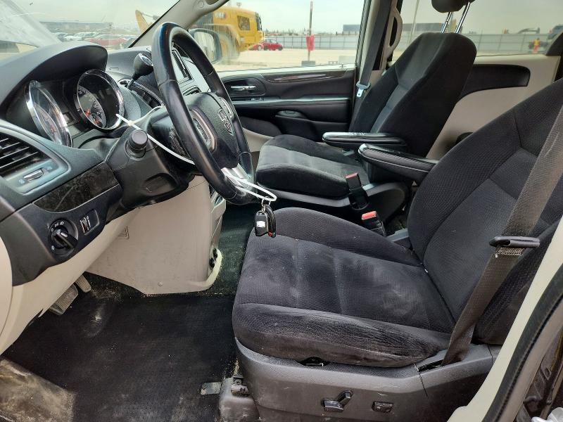 Aukcja sprzedaży 2014 Dodge Grand Caravan, vin: 2C4RDGBG3ER288687, numer aukcji: 54726356