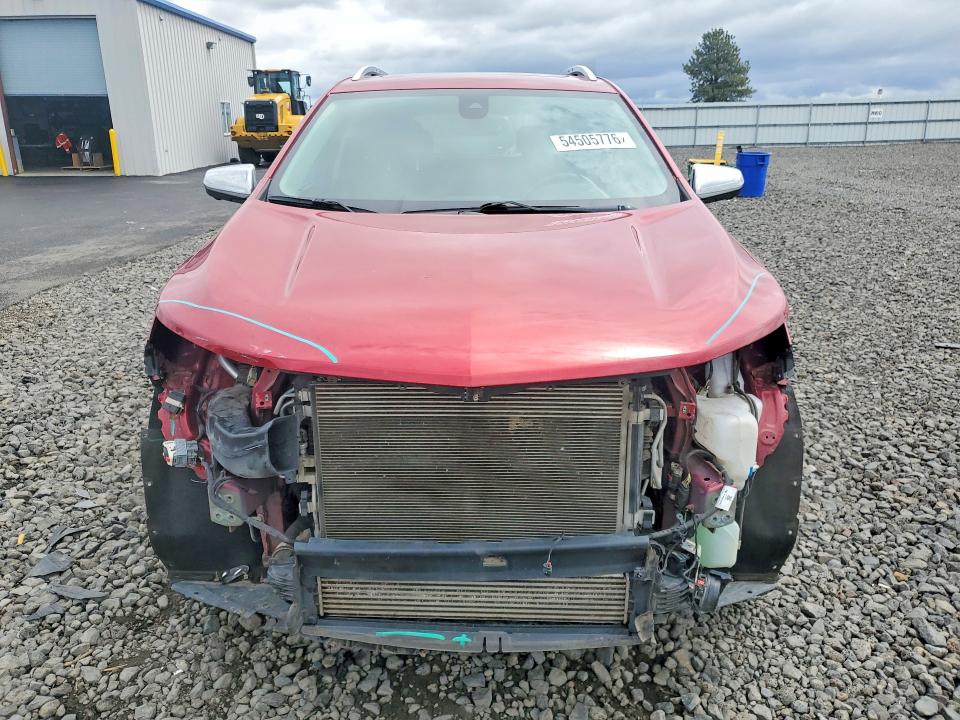 54505776 :رقم المزاد ، 2GNAXXEV5K6156226 vin ، 2019 Chevrolet Equinox مزاد بيع