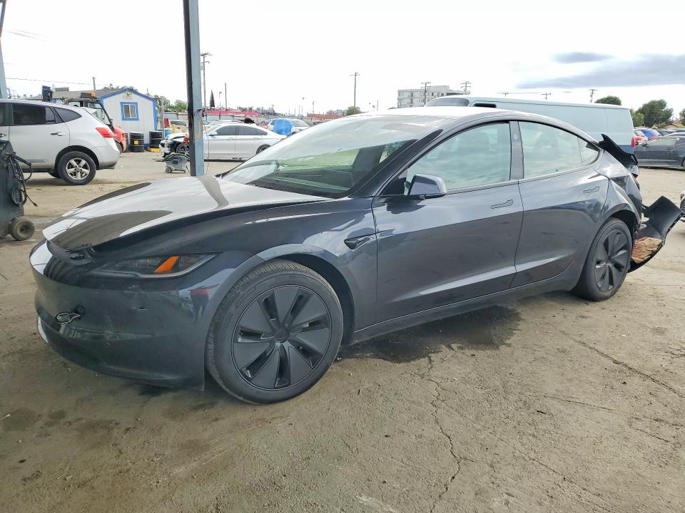 Продаж на аукціоні авто 2024 Tesla Model 3, vin: 5YJ3E1EA3RF743451, номер лоту: 51654446