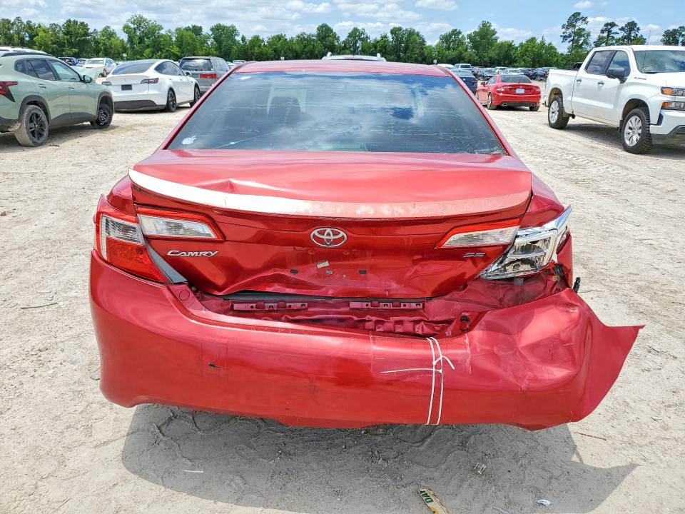 Aukcja sprzedaży 2014 Toyota Camry, vin: 4T1BF1FK4EU781400, numer aukcji: 52304236