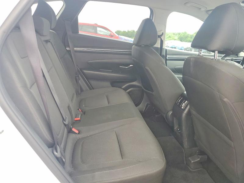 Продаж на аукціоні авто 2022 Hyundai Tucson, vin: KM8JBCA16NU022524, номер лоту: 52344006