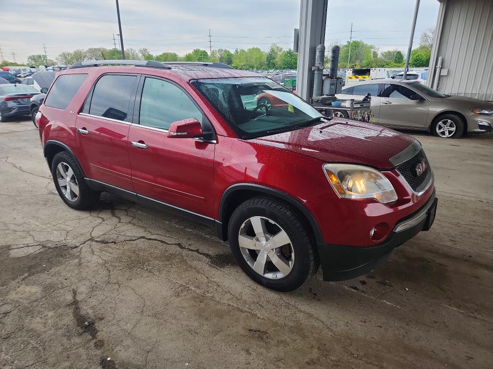 Aukcja sprzedaży 2012 Gmc Acadia, vin: 1GKKVRED3CJ419084, numer aukcji: 52648436