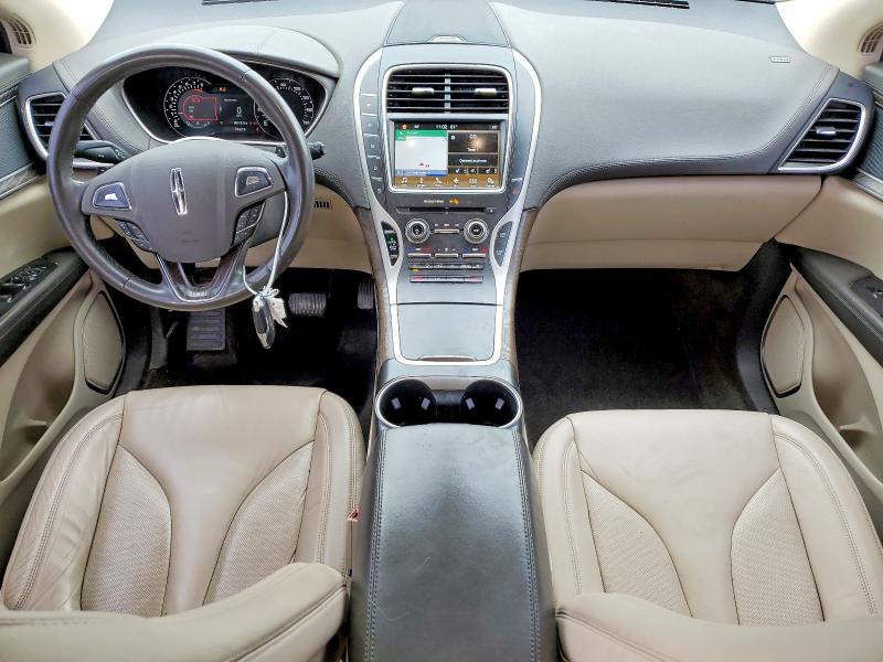 Aukcja sprzedaży 2017 Lincoln Mkx, vin: 2LMPJ8KRXHBL13363, numer aukcji: 54285636