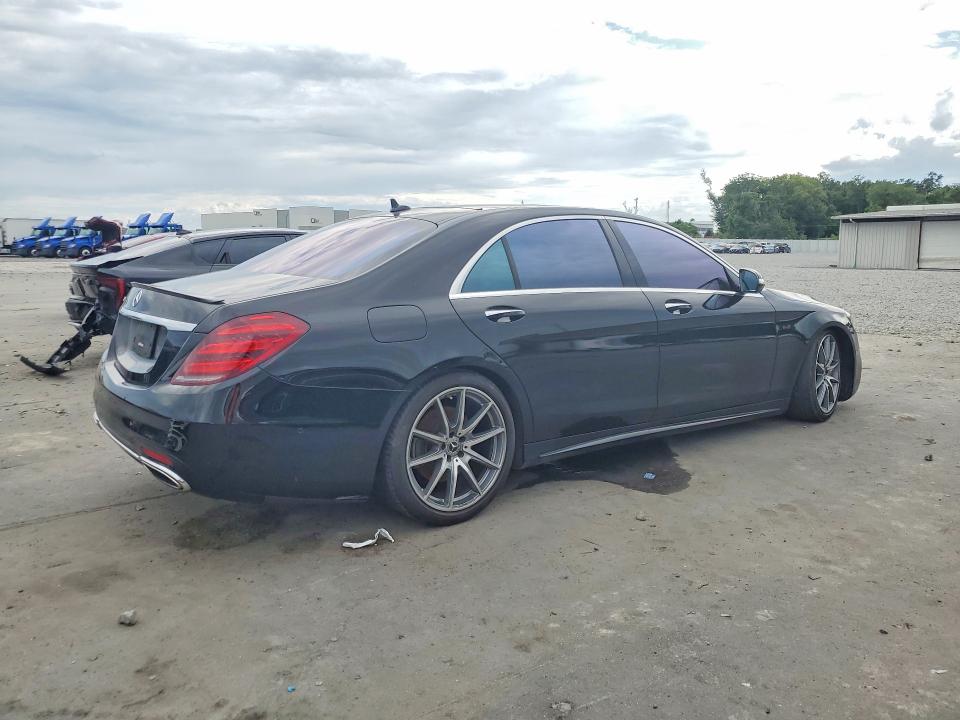 Продажа на аукционе авто 2020 Mercedes-benz S, vin: WDDUG6GB7LA516576, номер лота: 53513456