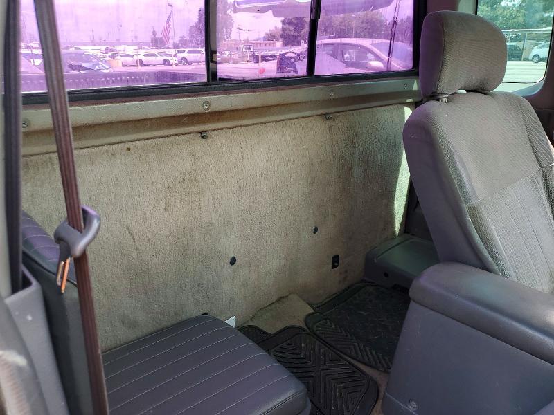 54779236 :رقم المزاد ، 1N6DD26S3WC315518 vin ، 1998 Nissan Frontier مزاد بيع