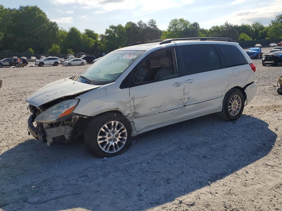 Продаж на аукціоні авто 2010 Toyota Sienna, vin: 5TDYK4CC9AS319616, номер лоту: 53786736