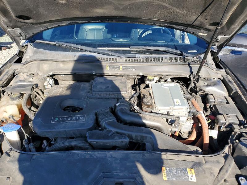 2015 Lincoln Mkz მანქანა იყიდება აუქციონზე, vin: 3LN6L2LU7FR607772, აუქციონის ნომერი: 54759566