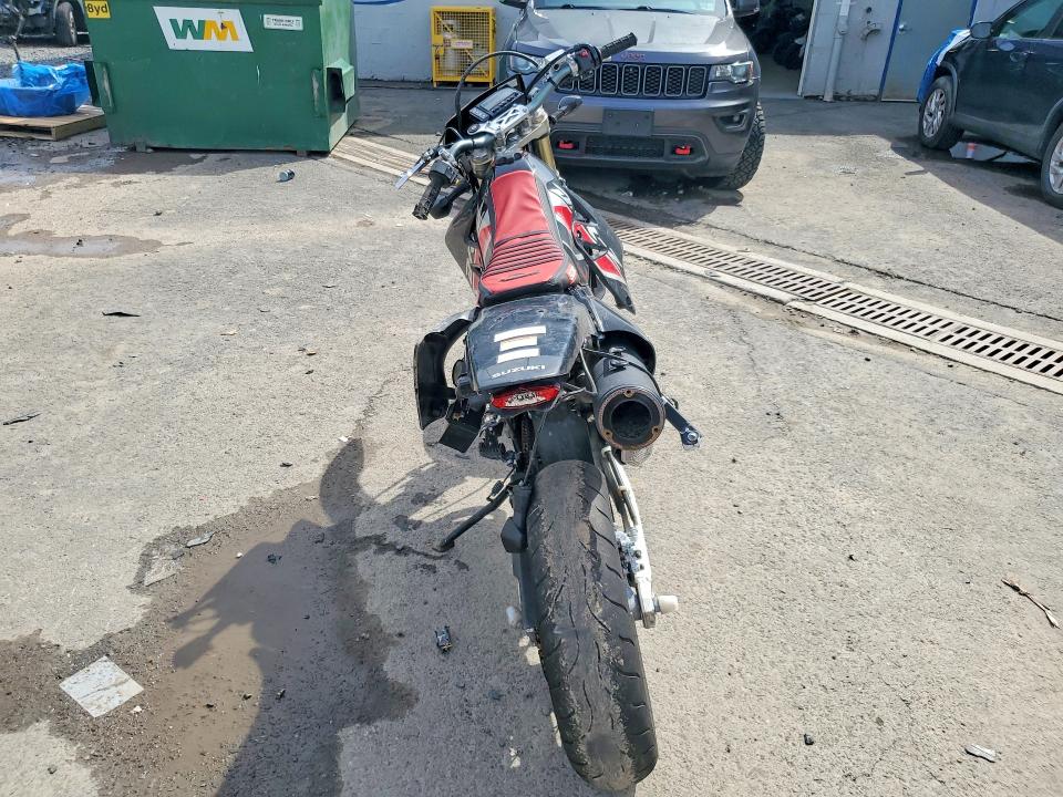 Продажа на аукционе авто 2022 Suzuki Dr-z400, vin: JS1SK44A4N7101757, номер лота: 53757966
