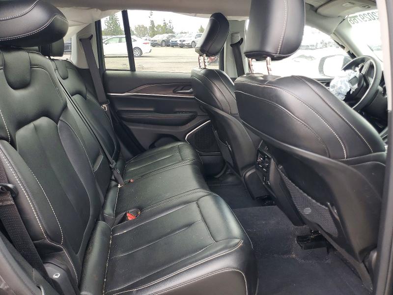 52029766 :رقم المزاد ، 1C4RJYB63PC582222 vin ، 2023 Jeep Grand Cherokee مزاد بيع