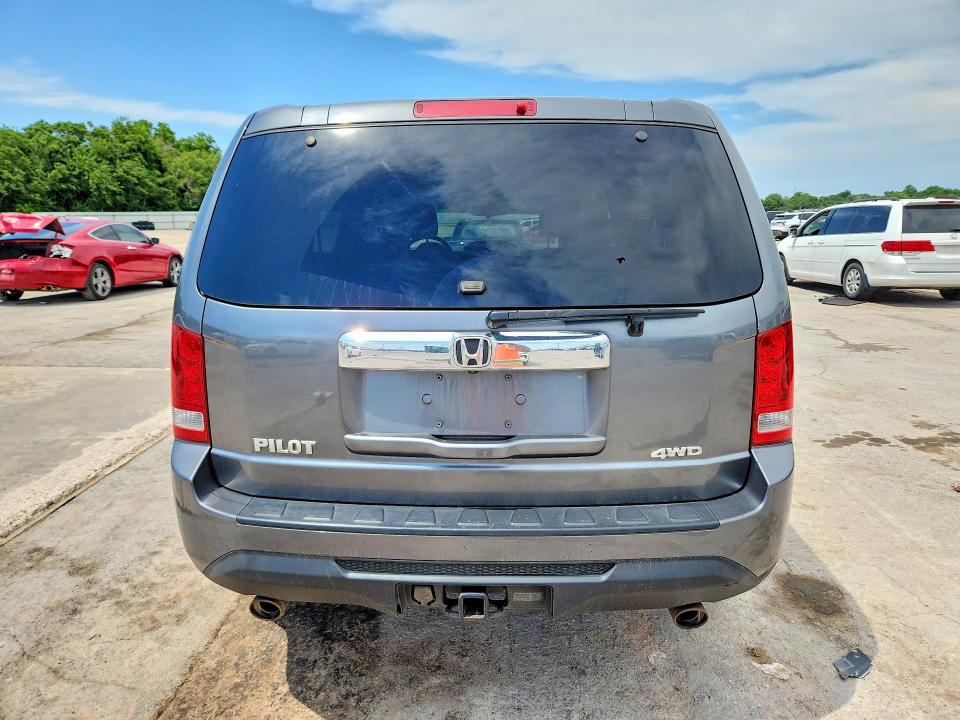 Aukcja sprzedaży 2013 Honda Pilot, vin: 5FNYF4H50DB073384, numer aukcji: 55299636