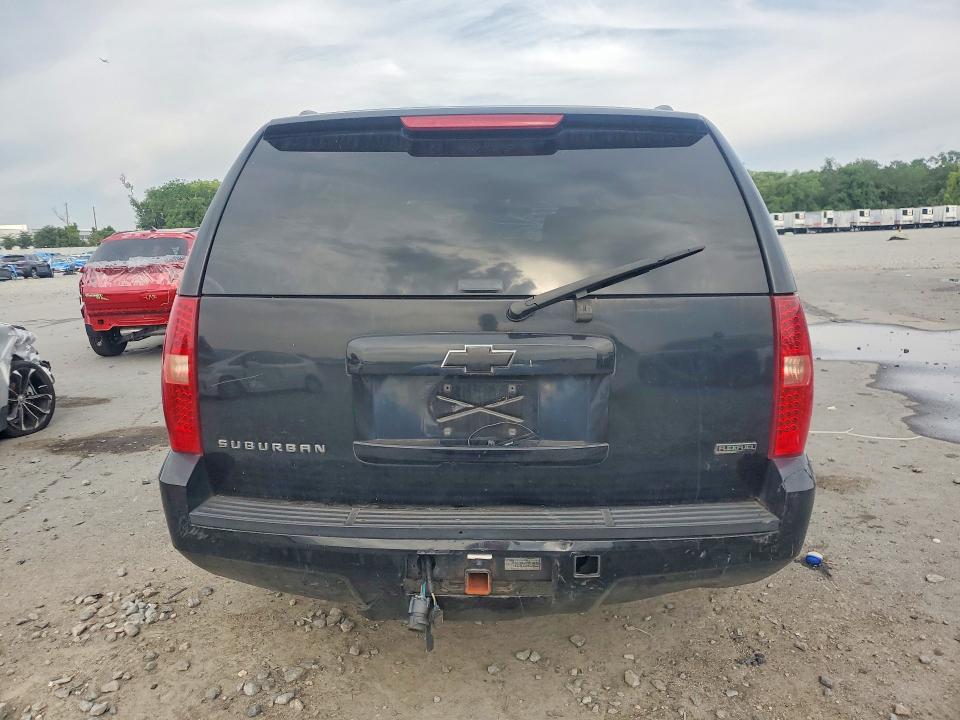 Продаж на аукціоні авто 2010 Chevrolet Suburban, vin: 1GNUCHE06AR260262, номер лоту: 53043286