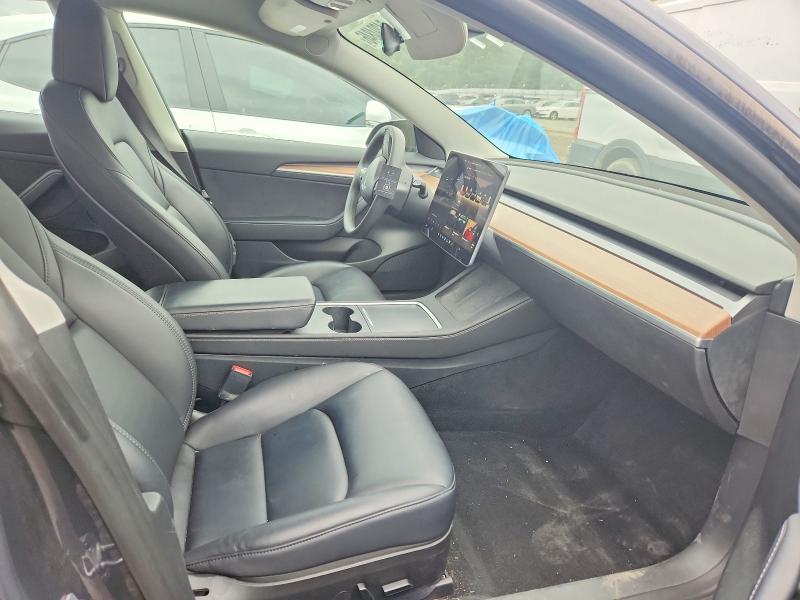 54294846 :رقم المزاد ، 5YJ3E1EA4PF701982 vin ، 2023 Tesla Model 3 مزاد بيع