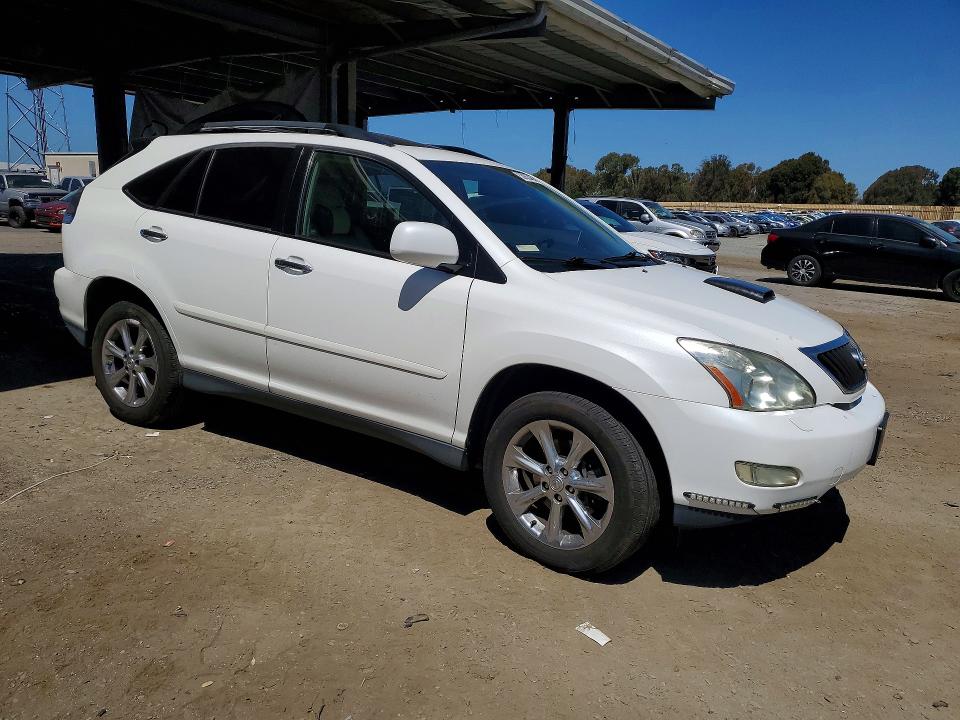 Aukcja sprzedaży 2008 Lexus Rx, vin: 2T2GK31U58C053107, numer aukcji: 53663486