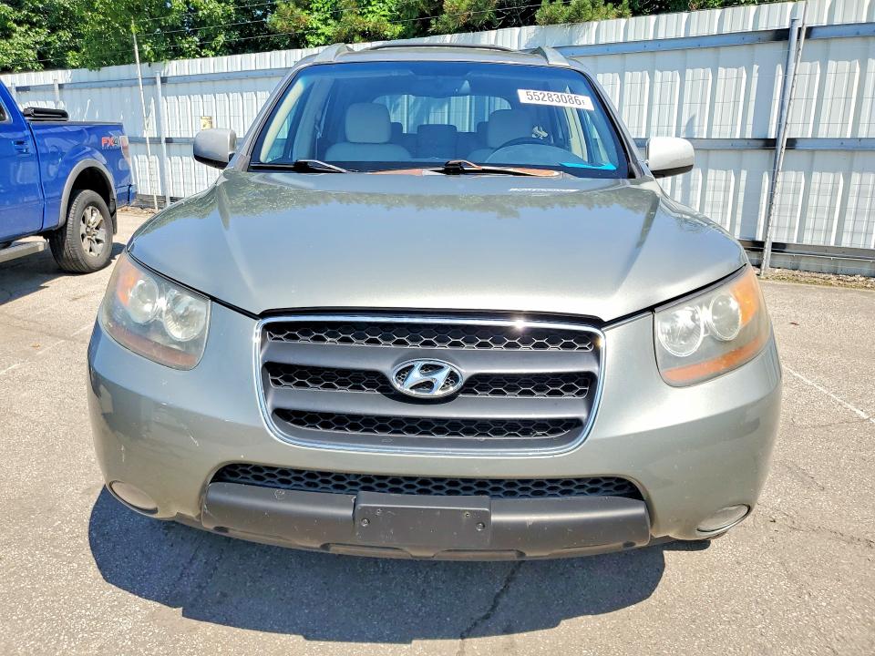 Продажа на аукционе авто 2007 Hyundai Santa Fe, vin: 5NMSH13E87H029951, номер лота: 55283086
