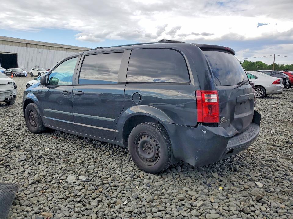 Aukcja sprzedaży 2008 Dodge Grand Caravan, vin: 2D8HN44H28R707227, numer aukcji: 55219576