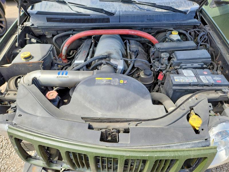 Продажа на аукционе авто 2006 Jeep Grand Cherokee, vin: 1J8HR78376C236306, номер лота: 53103806