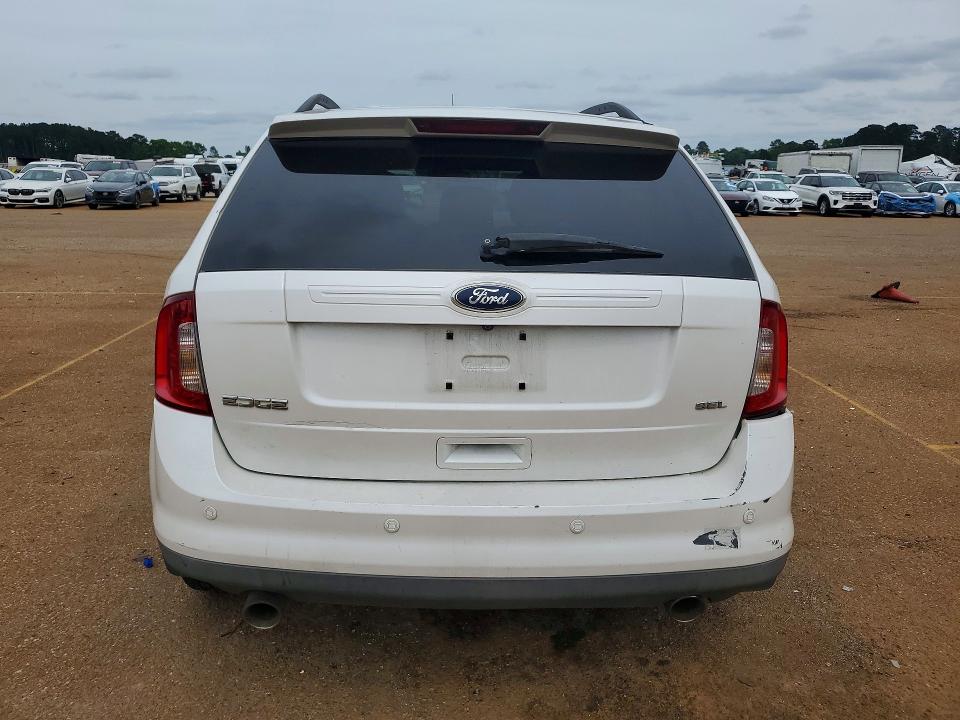 Aukcja sprzedaży 2011 Ford Edge, vin: 2FMDK3JC4BBA27012, numer aukcji: 54297376
