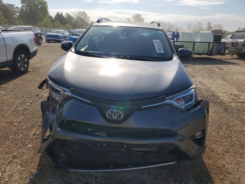 Aukcja sprzedaży 2017 Toyota Rav4 Hv, vin: JTMDJREV3HD138062, numer aukcji: 52519146