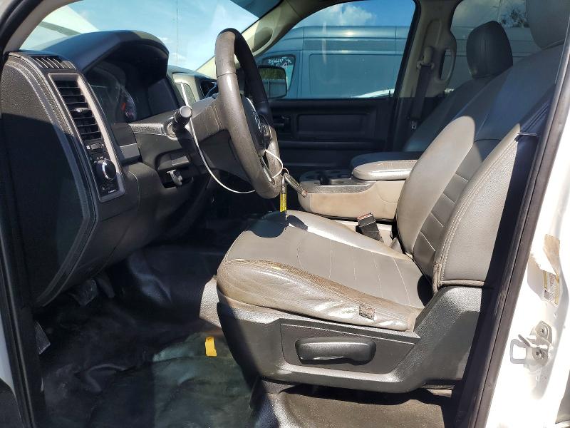 52654836 :رقم المزاد ، 3C7WR5HJ0JG333888 vin ، 2018 Ram 2500 مزاد بيع