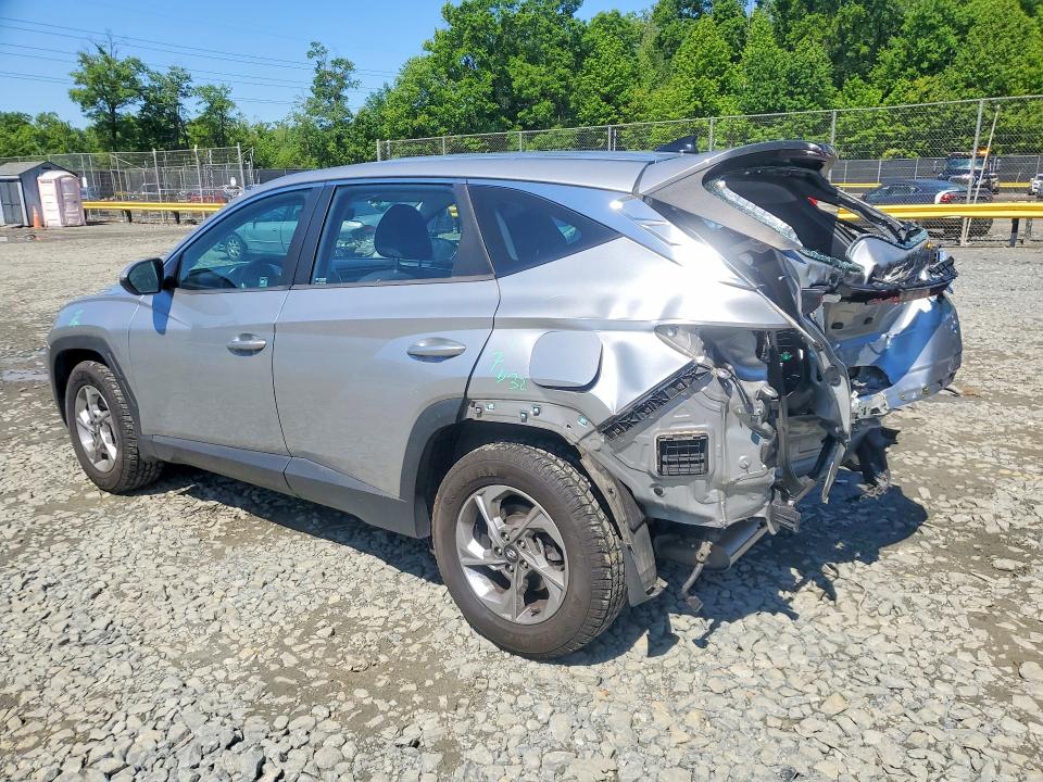 Aukcja sprzedaży 2022 Hyundai Tucson, vin: 5NMJACAE1NH024439, numer aukcji: 53165756