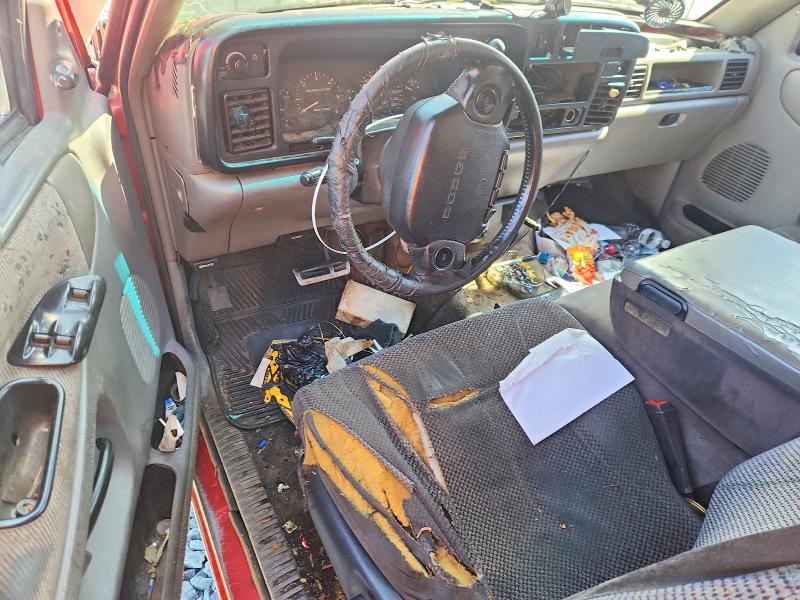 Продажа на аукционе авто 1996 Dodge Ram 1500, vin: 3B7HC13Y1TM159578, номер лота: 52483586