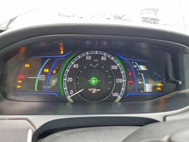 Продажа на аукционе авто 2015 Honda Accord, vin: 1HGCR6F55FA013534, номер лота: 54554936