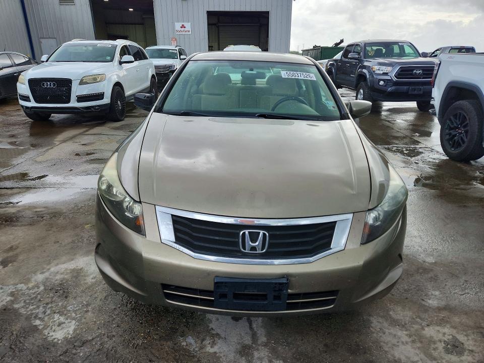 55037526 :رقم المزاد ، 1HGCP2F36AA163805 vin ، 2010 Honda Accord مزاد بيع
