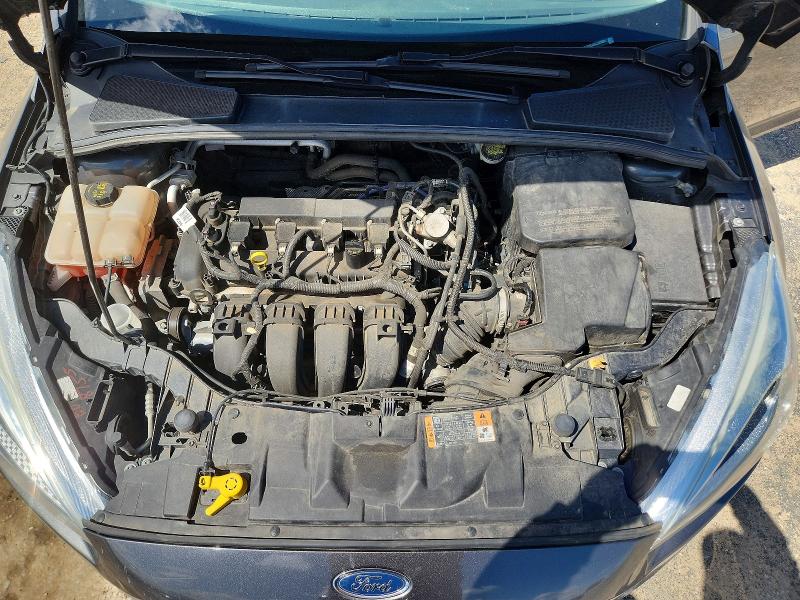 2016 Ford Focus მანქანა იყიდება აუქციონზე, vin: 1FADP3E28GL343291, აუქციონის ნომერი: 51595776