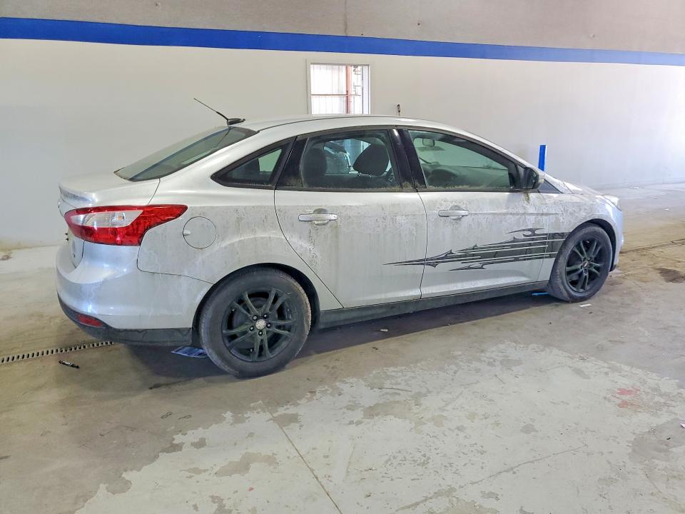Aukcja sprzedaży 2014 Ford Focus, vin: 1FADP3F22EL425089, numer aukcji: 55187646