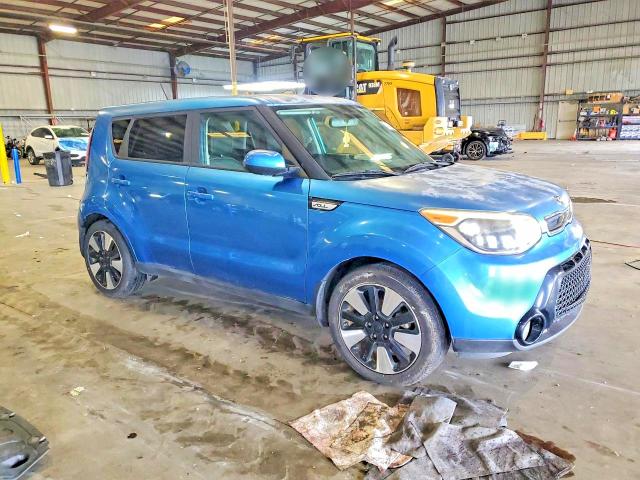 53375706 :رقم المزاد ، KNDJP3A53G7317333 vin ، 2016 Kia Soul مزاد بيع