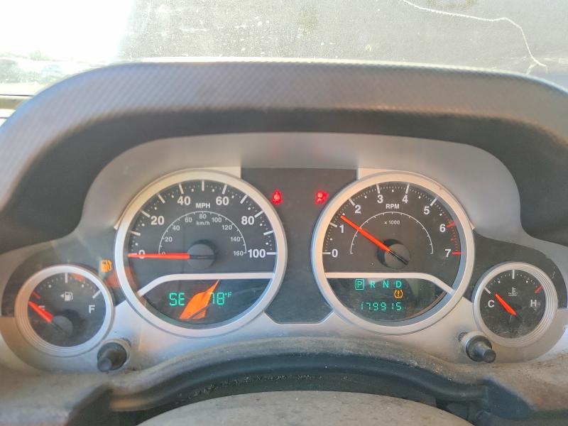 Продажа на аукционе авто 2010 Jeep Wrangler, vin: 1J4AA2D14AL155189, номер лота: 55149606