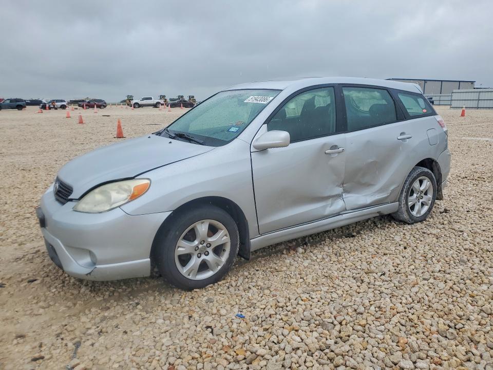 51943086 :رقم المزاد ، 2T1LR30E46C560473 vin ، 2006 Toyota Matrix مزاد بيع