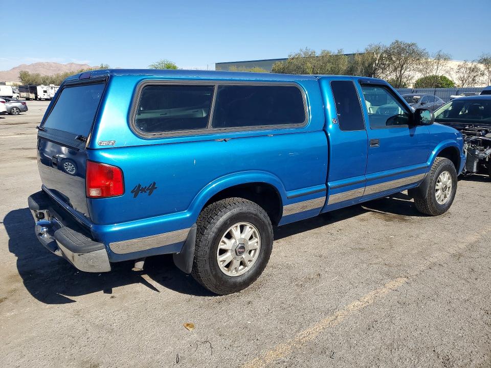 Aukcja sprzedaży 2002 Gmc Sonoma, vin: 1GTDT19W928173963, numer aukcji: 52890766