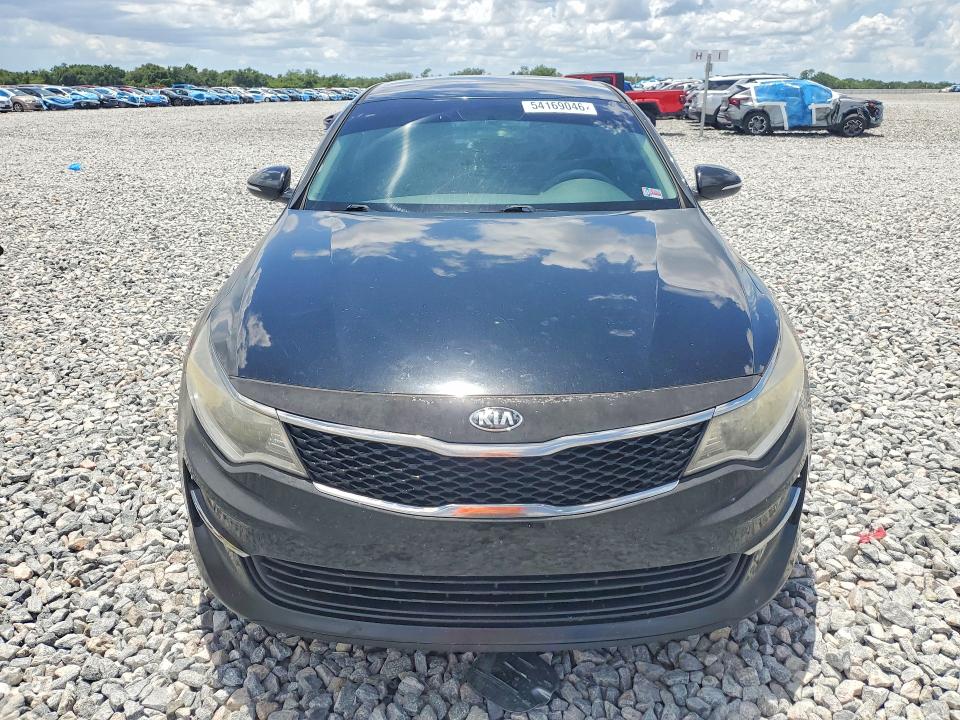 Продажа на аукционе авто 2016 Kia Optima, vin: 5XXGT4L38GG092079, номер лота: 54169046