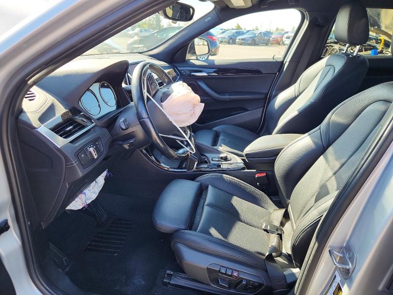 52211516 :رقم المزاد ، WBXYJ3C31JEJ84007 vin ، 2018 Bmw X2 مزاد بيع