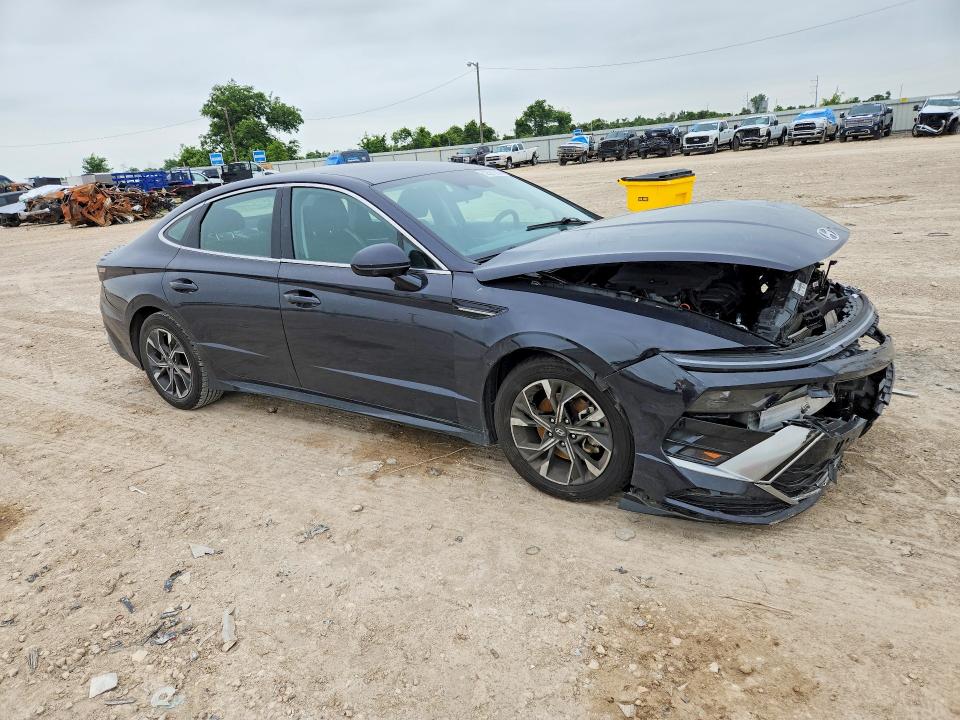 Aukcja sprzedaży 2024 Hyundai Sonata, vin: KMHL64JA2RA376857, numer aukcji: 52581236