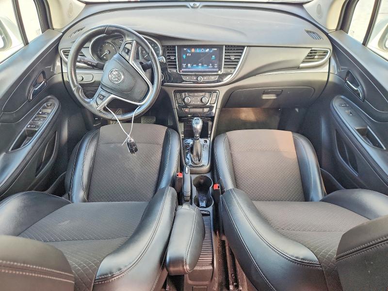 54860736 :رقم المزاد ، KL4CJASB4JB511371 vin ، 2018 Buick Encore مزاد بيع