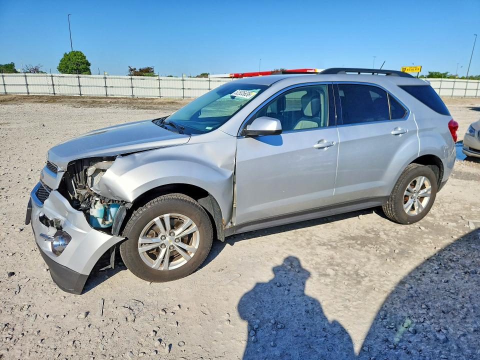 Aukcja sprzedaży 2015 Chevrolet Equinox, vin: 2GNALCEK4F1123845, numer aukcji: 52535636