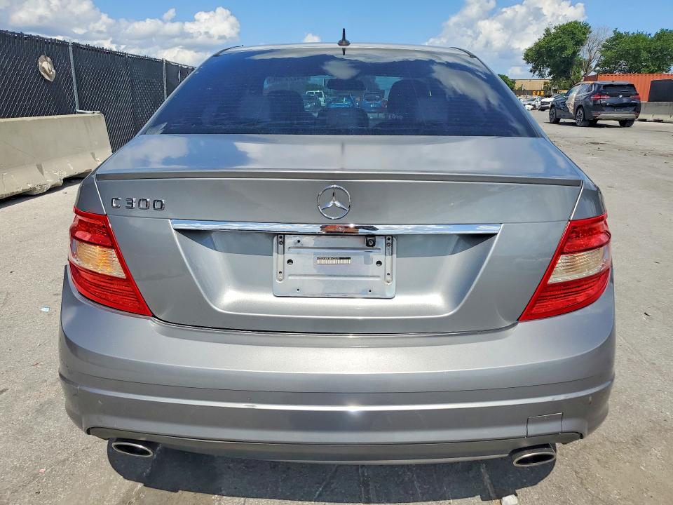 Aukcja sprzedaży 2011 Mercedes-benz C, vin: WDDGF5EB1BF633519, numer aukcji: 54222506