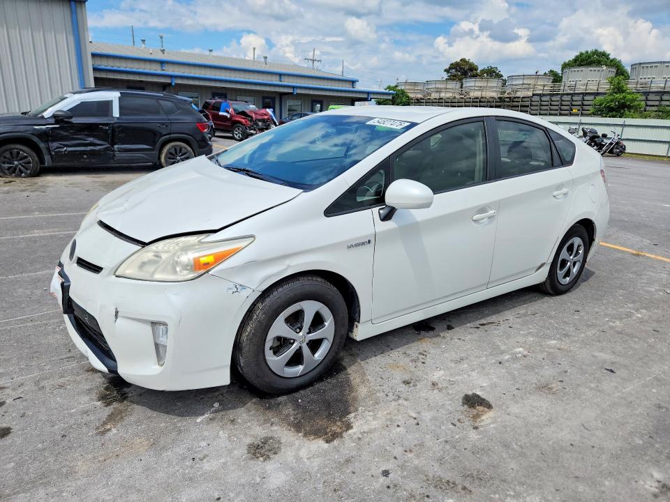 Продаж на аукціоні авто 2012 Toyota Prius, vin: JTDKN3DU2C5390230, номер лоту: 54827476