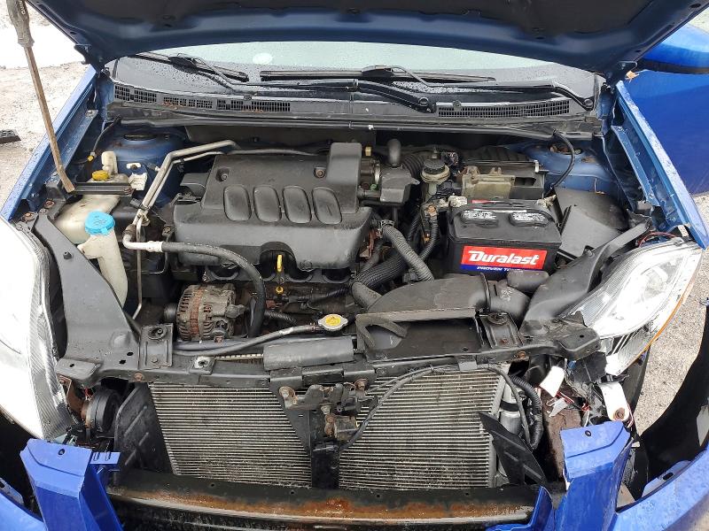 Aukcja sprzedaży 2011 Nissan Sentra, vin: 3N1AB6APXBL649391, numer aukcji: 53420816