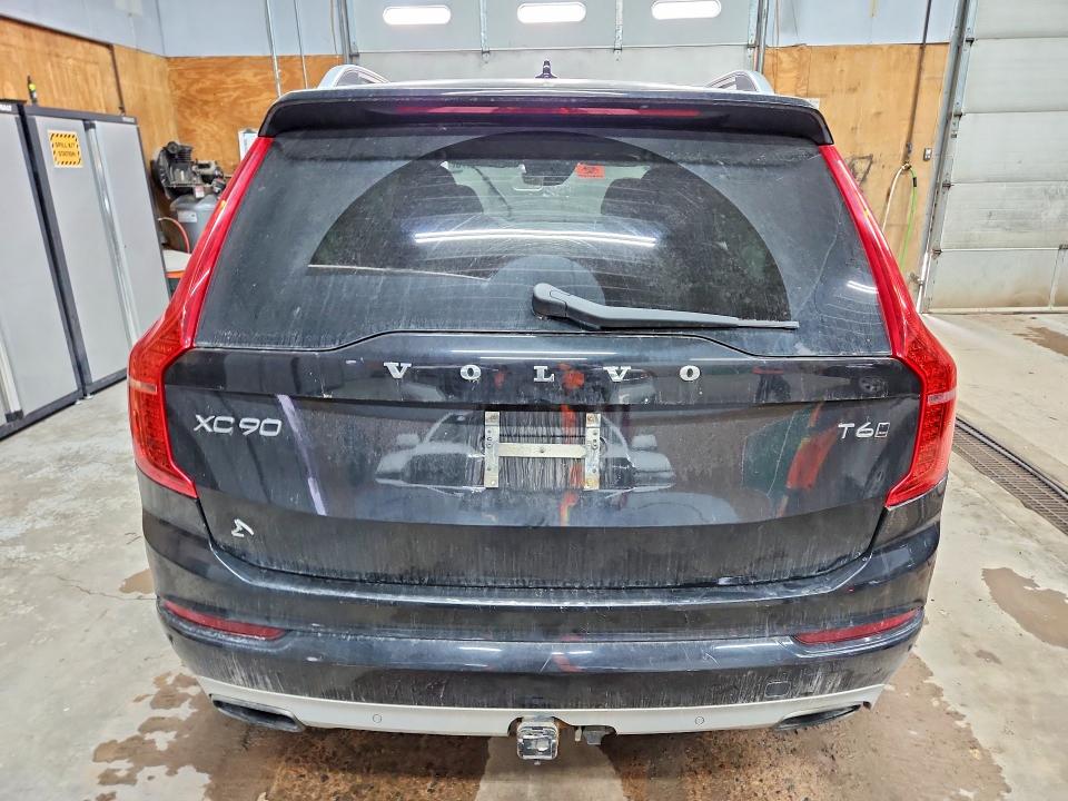 Auction sale of the 2016 Volvo Xc90, vin: YV4A22PK7G1044726, lot number: 52820676