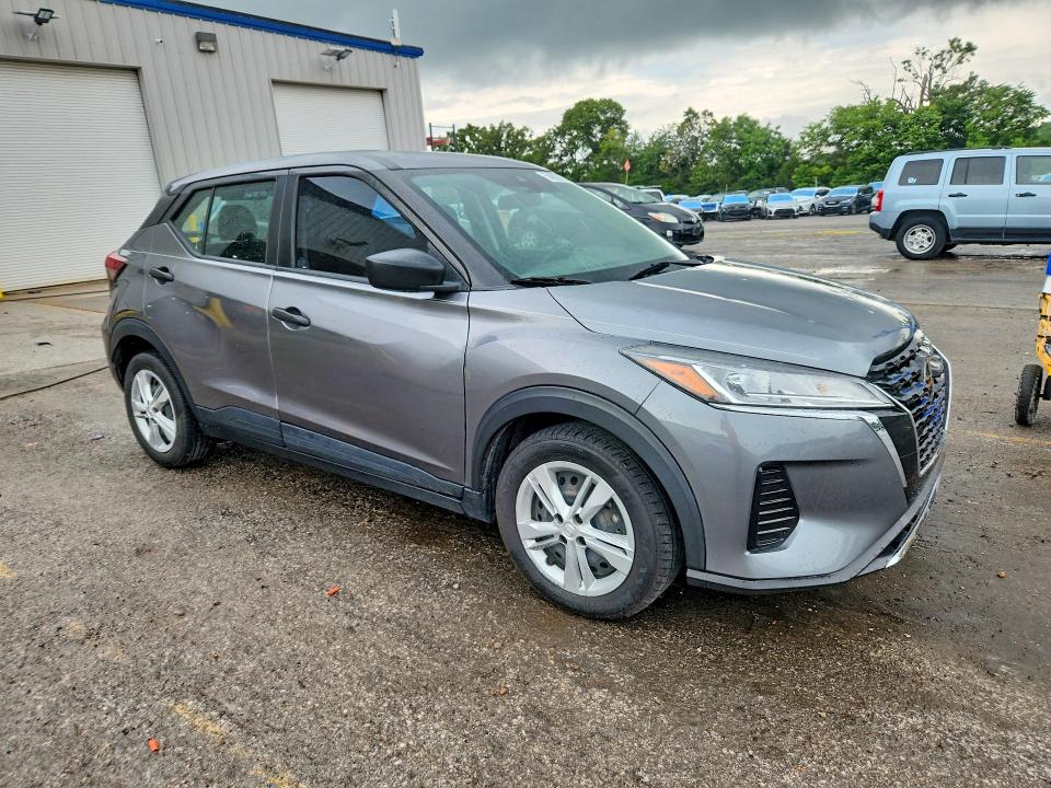 Aukcja sprzedaży 2021 Nissan Kicks, vin: 3N1CP5BV7ML529908, numer aukcji: 54629796